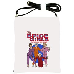 Old Spice Girls Shoulder Sling Bag