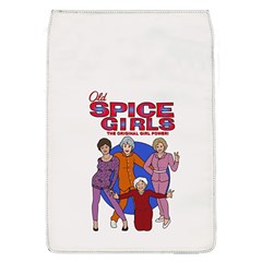 Old Spice Girls Removable Flap Cover (l)