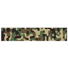 Army Pattern  Small Flano Scarf by myuique