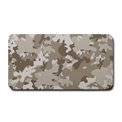 Tan Army Camouflage Medium Bar Mats by mccallacoulture