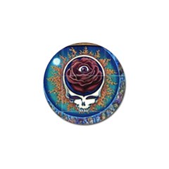 Grateful Dead Ahead Of Their Time Golf Ball Marker (10 Pack)