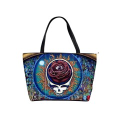 Grateful Dead Ahead Of Their Time Classic Shoulder Handbag by Sapixe