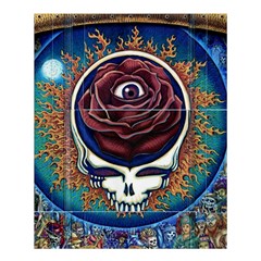 Grateful Dead Ahead Of Their Time Shower Curtain 60  X 72  (medium) 