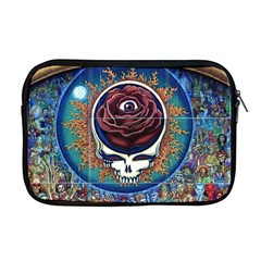 Grateful Dead Ahead Of Their Time Apple Macbook Pro 17  Zipper Case