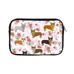 Corgis Corgi Pattern Apple Ipad Mini Zipper Cases by Sapixe