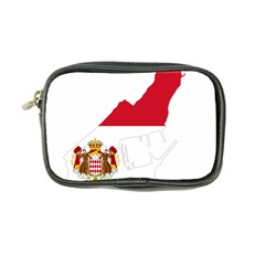 Monaco Country Europe Flag Borders Coin Purse by Sapixe