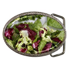Salad Lettuce Vegetable Belt Buckles by Sapixe