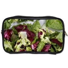 Salad Lettuce Vegetable Toiletries Bag (one Side)