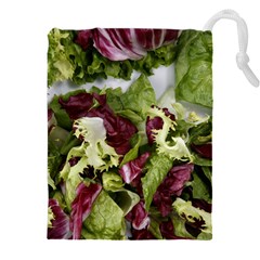 Salad Lettuce Vegetable Drawstring Pouch (4XL)