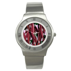 One Eyes Monster Stainless Steel Watch