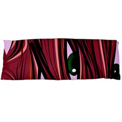 One Eyes Monster Body Pillow Case (dakimakura) by EvgeniaEsenina