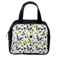 panda love Classic Handbag (One Side)