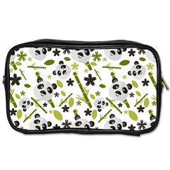 panda love Toiletries Bag (One Side)