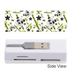 panda love Memory Card Reader (Stick)