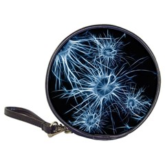 Neurons Brain Cells Structure Classic 20-cd Wallets