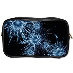 Neurons Brain Cells Structure Toiletries Bag (two Sides) by Alisyart