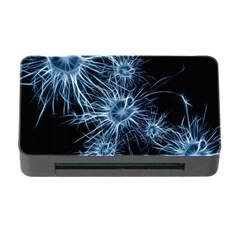 Neurons Brain Cells Structure Memory Card Reader With Cf by Alisyart