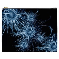 Neurons Brain Cells Structure Cosmetic Bag (xxxl)