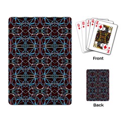 Ab 109 Playing Cards Single Design (Rectangle)