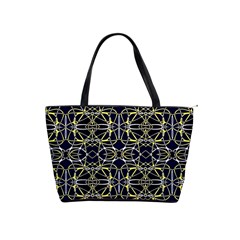 Ab 109 2 Classic Shoulder Handbag by ArtworkByPatrick