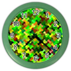 Ab 111 Color Wall Clock