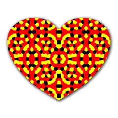 Rby 85 Heart Mousepads by ArtworkByPatrick