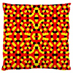 Rby 85 Large Cushion Case (two Sides) by ArtworkByPatrick