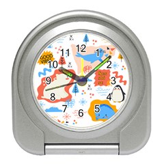 1 (1) Travel Alarm Clock