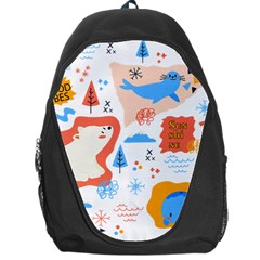 1 (1) Backpack Bag