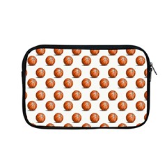 Orange Basketballs Apple Macbook Pro 13  Zipper Case by mccallacoulturesports