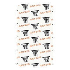 Slam Dunk Baskelball Baskets Memory Card Reader (rectangular) by mccallacoulturesports