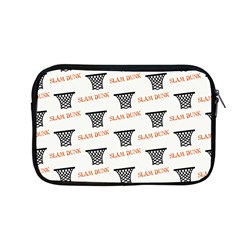 Slam Dunk Baskelball Baskets Apple Macbook Pro 13  Zipper Case by mccallacoulturesports