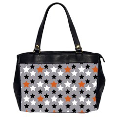 All Star Basketball Oversize Office Handbag (2 Sides) by mccallacoulturesports