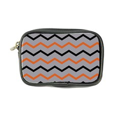 Basketball Thin Chevron Coin Purse by mccallacoulturesports