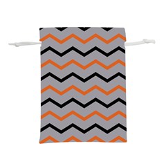 Basketball Thin Chevron Lightweight Drawstring Pouch (s) by mccallacoulturesports