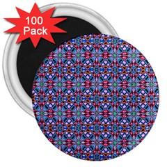 +90 3  Magnets (100 Pack) by ArtworkByPatrick