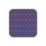 +90 Rubber Coaster (Square)  Front