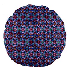 +90 Large 18  Premium Flano Round Cushions