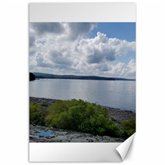 Lake Wallenpaupack Canvas 24  X 36  by canvasngiftshop