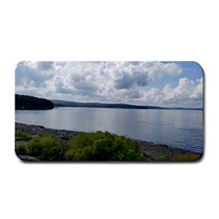 Lake Wallenpaupack Medium Bar Mats by canvasngiftshop