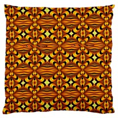 Ab 121 Large Cushion Case (two Sides) by ArtworkByPatrick