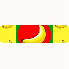 Banana Republic Flags Yellow Red Large Bar Mats by HermanTelo