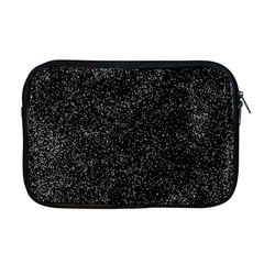 Elegant Black And White Design Apple MacBook Pro 17  Zipper Case