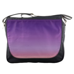 Sunset Evening Shades Messenger Bag