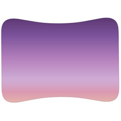 Sunset Evening Shades Velour Seat Head Rest Cushion