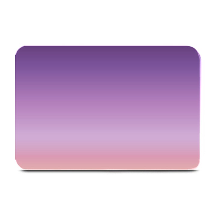 SUNSET EVENING SHADES Plate Mats