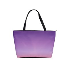 Sunset Evening Shades Classic Shoulder Handbag by designsbymallika