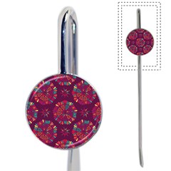 Circle Pattern Book Mark