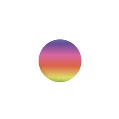 Rainbow Shades 1  Mini Magnets by designsbymallika