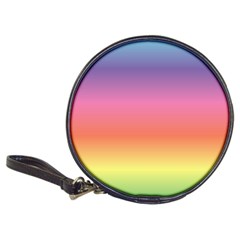 Rainbow Shades Classic 20-cd Wallets by designsbymallika